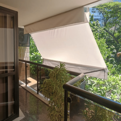 Toldo Varanda