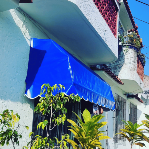 Toldo Capota